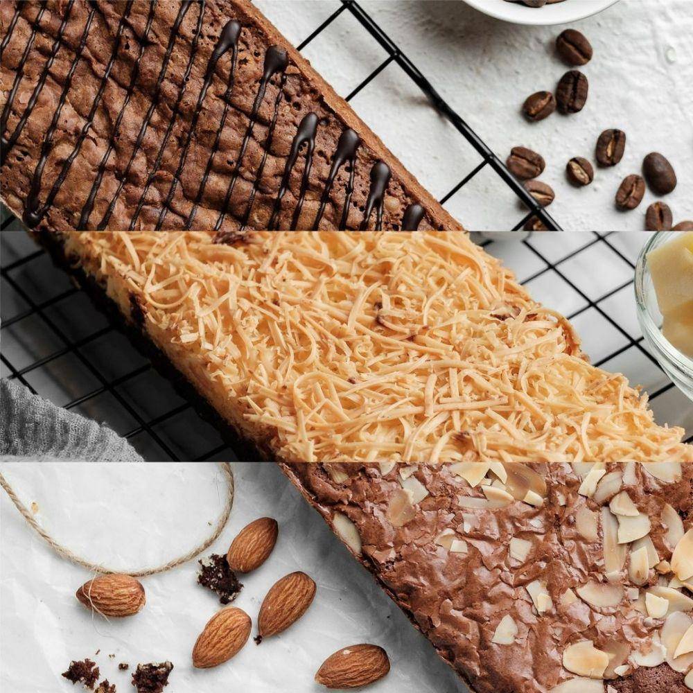 kartika sari brownies (Instagram.com/kartikasaribakery)