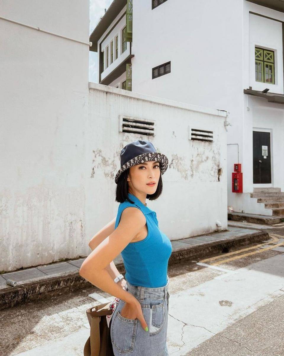 potret Ketrin Agustine (instagram.com/kethagustine)