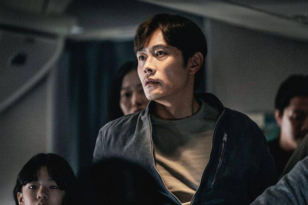 pemain film Emergency Declaration (instagram.com/showbox.movie)