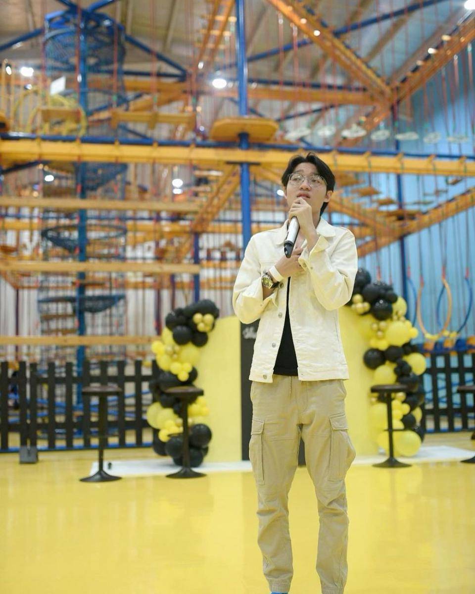 potret syukuran single terbaru Kiesha dan Shakiena (instagram.com/kiesha.alvaro)