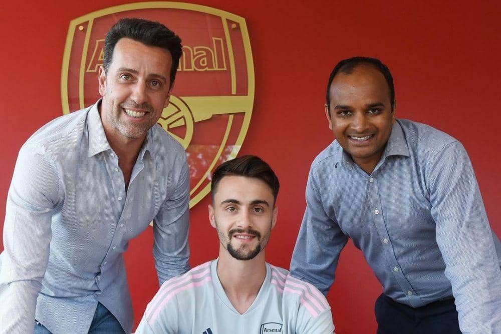 Baru Dibeli, Wonderkid Arsenal Sudah Cedera
