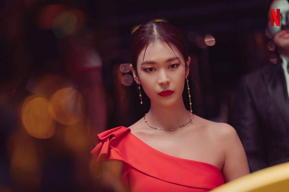 cuplikan drama Remarriage and Desires (dok. Netflix/Remarriage and Desires)