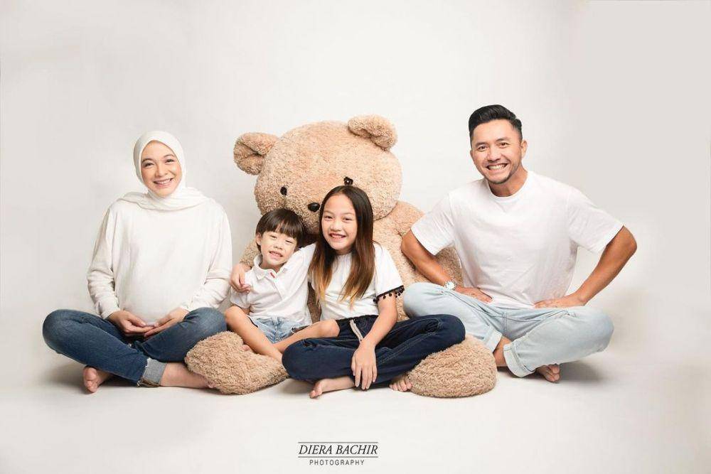 keluarga Dian Ayu Lestari (instagram.com/dianayulestari)