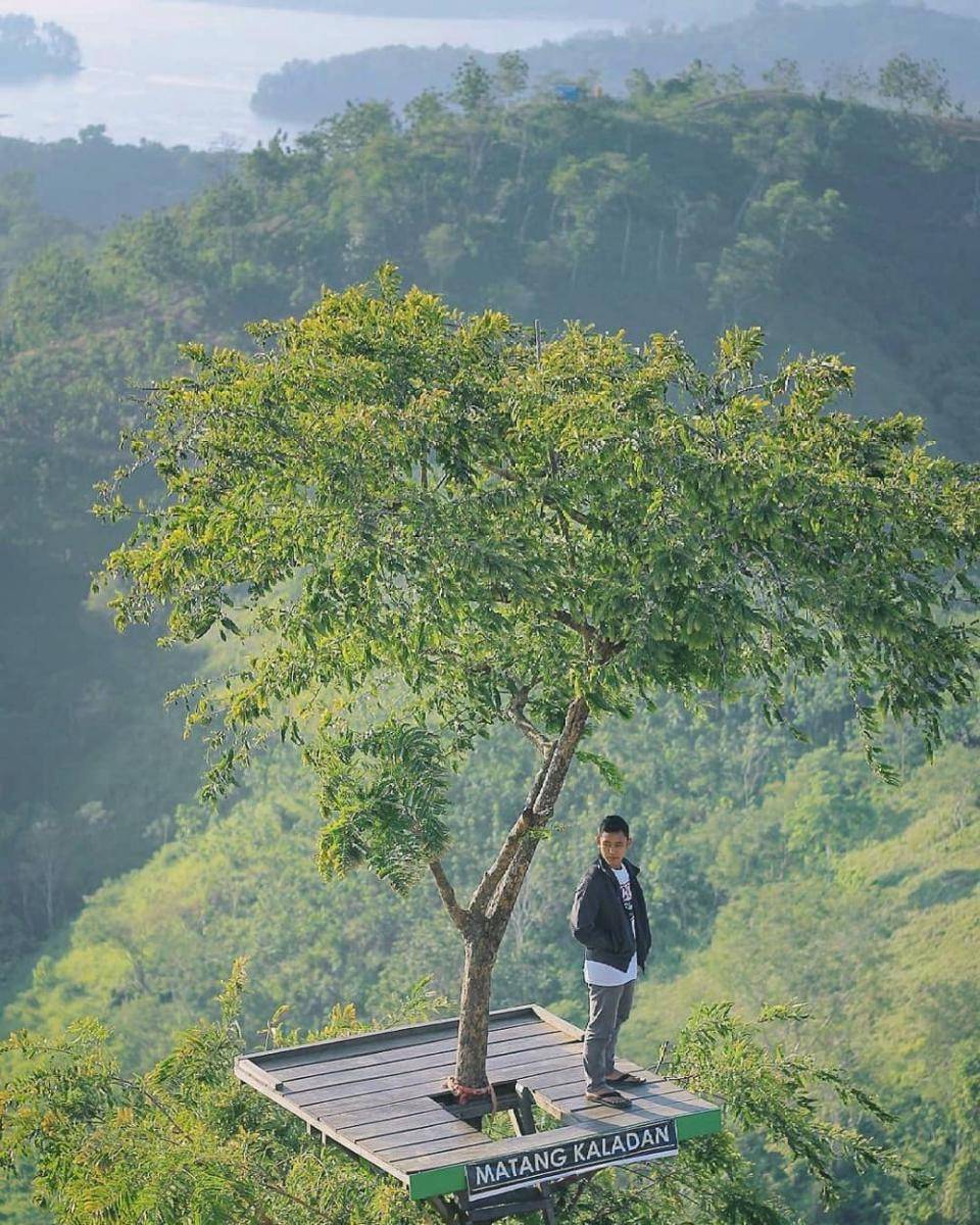 Bukit Matang Kaladan (instagram.com/ulun_bauntung)