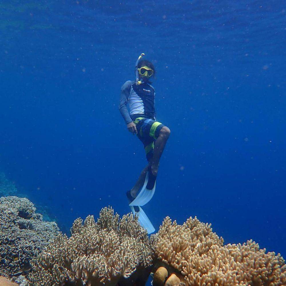 potret Pulau Pawole (instagram.com/13ican)
