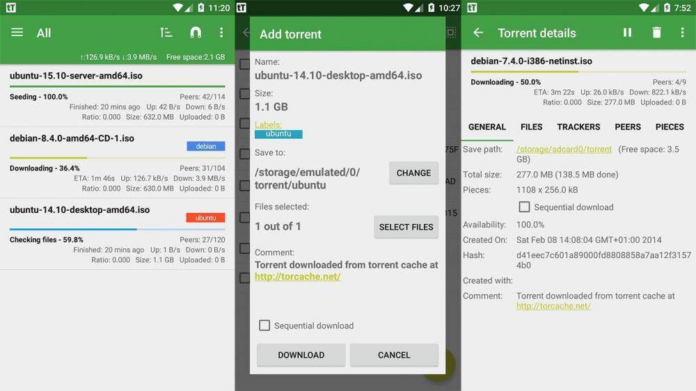 ilustrasi tTorrent Lite (play.google.com)