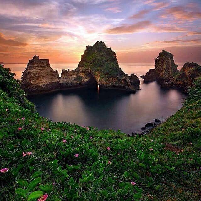 Pantai Sari Gaong (instagram.com/fendroedwin)