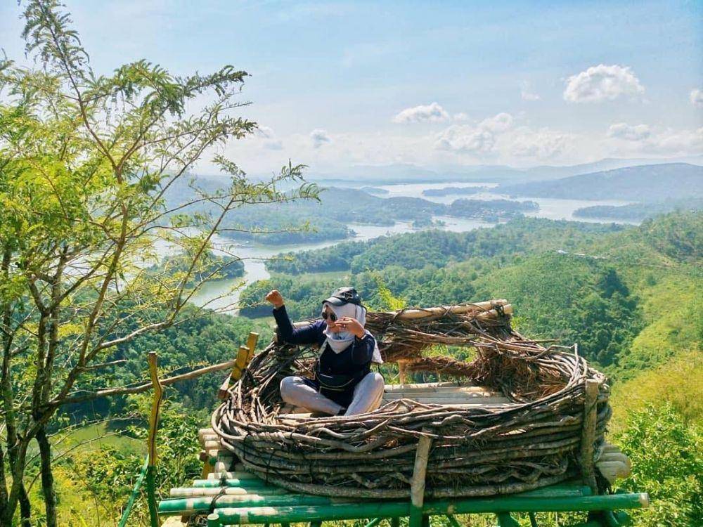 Bukit Matang Kaladan (instagram.com/elly.risdayanti)