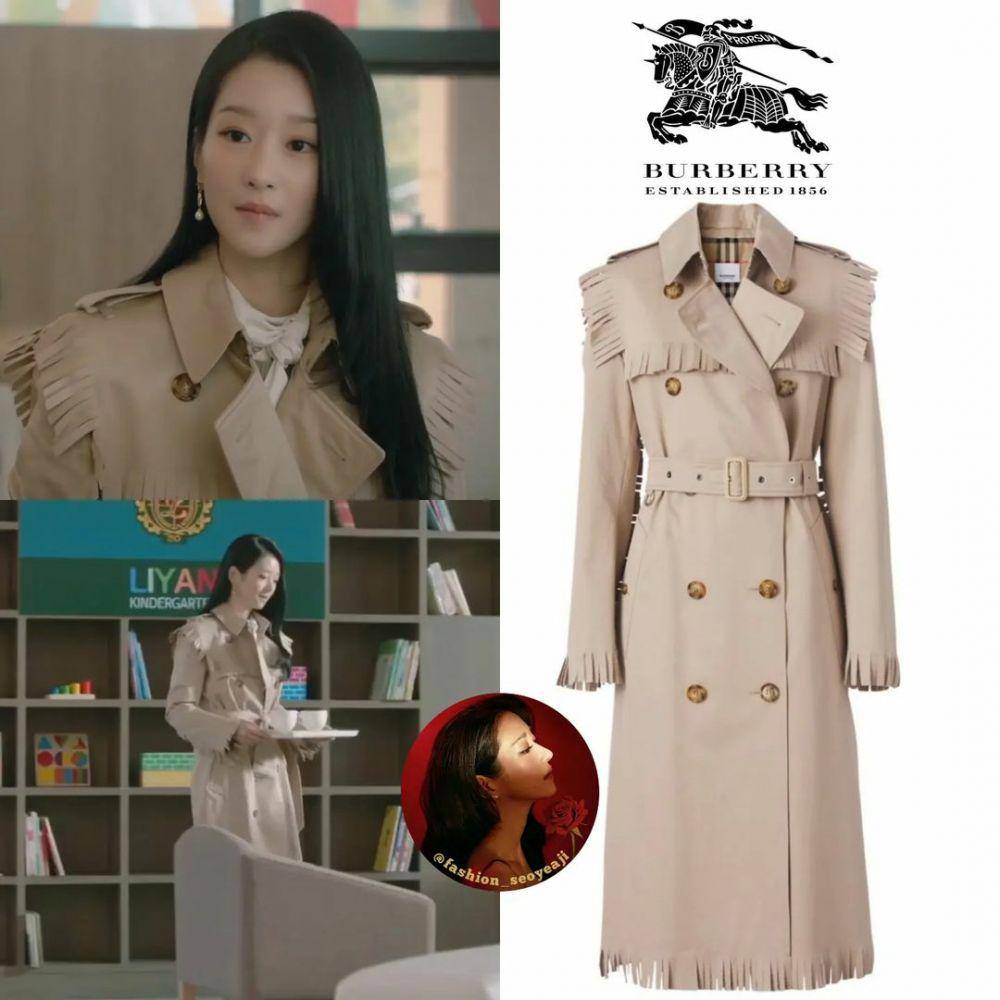 Harga Outfit Seo Ye Ji di KDrama Eve (instagram.com/fashion_seoyeaji)