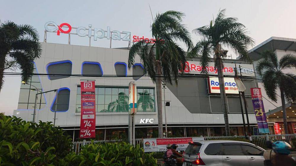 Potret Ramayana Sidoarjo (instagram.com/samierghoni)