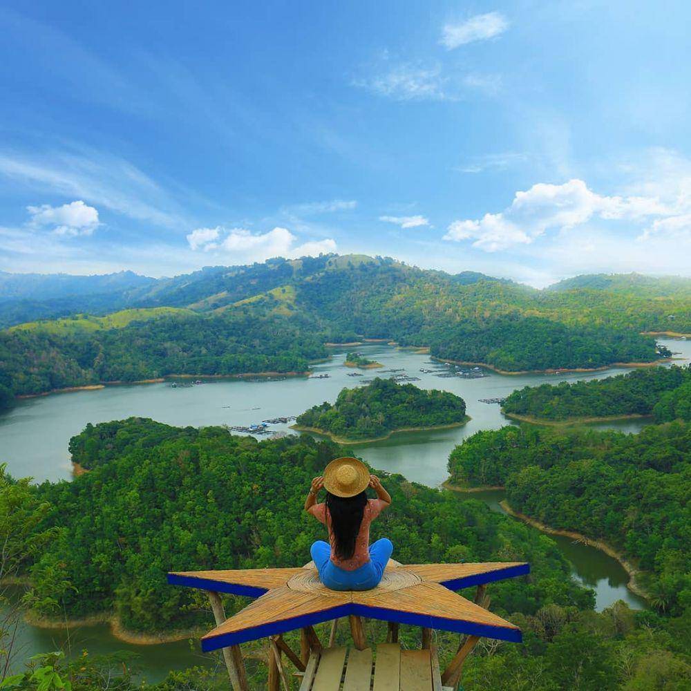 Bukit Matang Kaladan (instagram.com/pesona.indonesia)