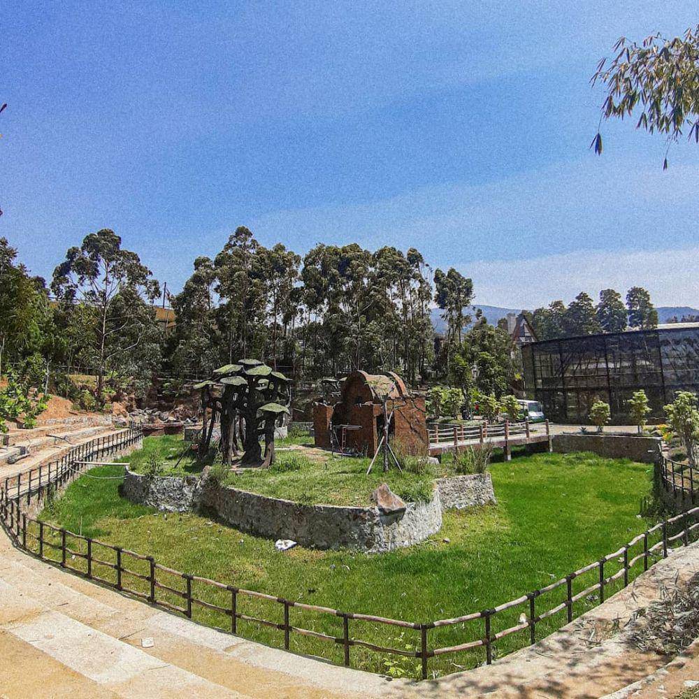 Potret Lembang Park and Zoo (instagram.com/lembang_parkzoo)