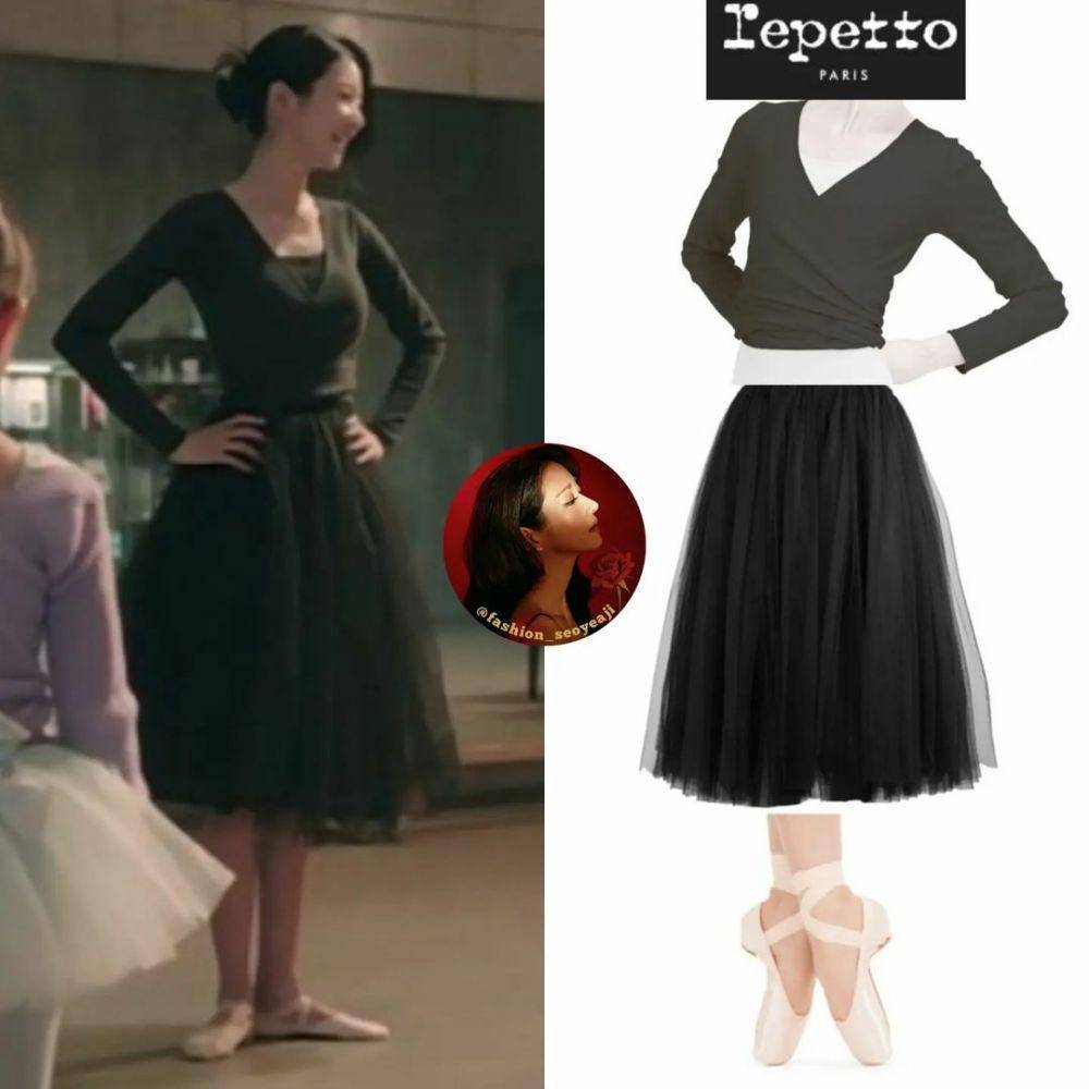 Harga Outfit Seo Ye Ji di KDrama Eve (instagram.com/fashion_seoyeaji)