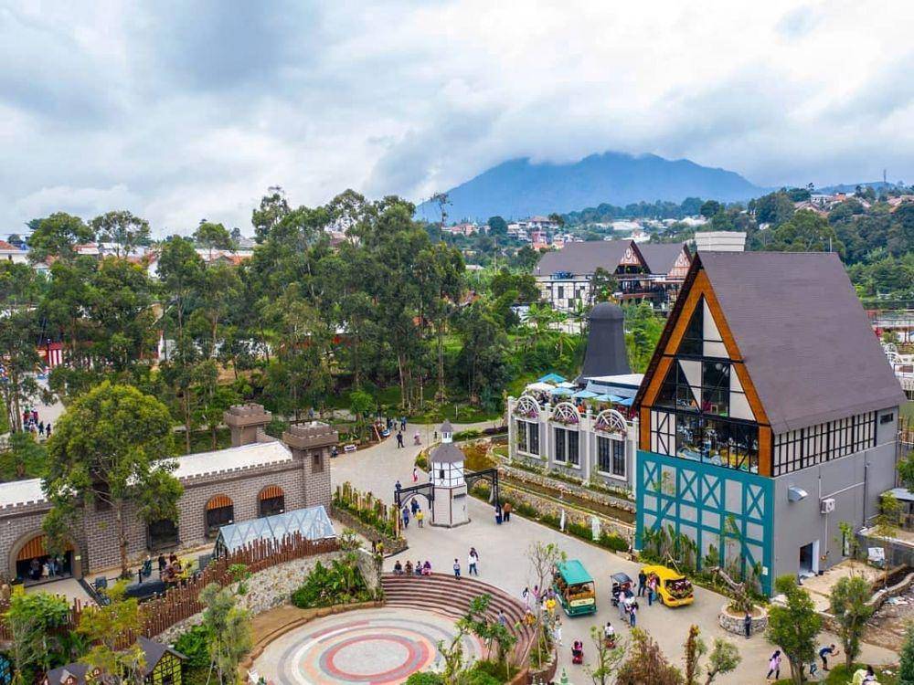 Potret Lembang Park and Zoo (instagram.com/setiawantjong)