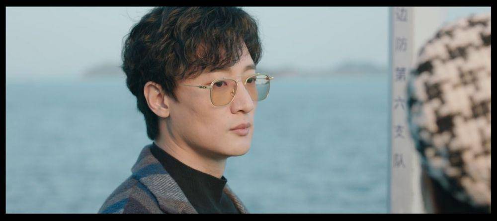 cuplikan drama A Robot in the Orange Orchard (Dok. Viu/A Robot in the Orange Orchard)