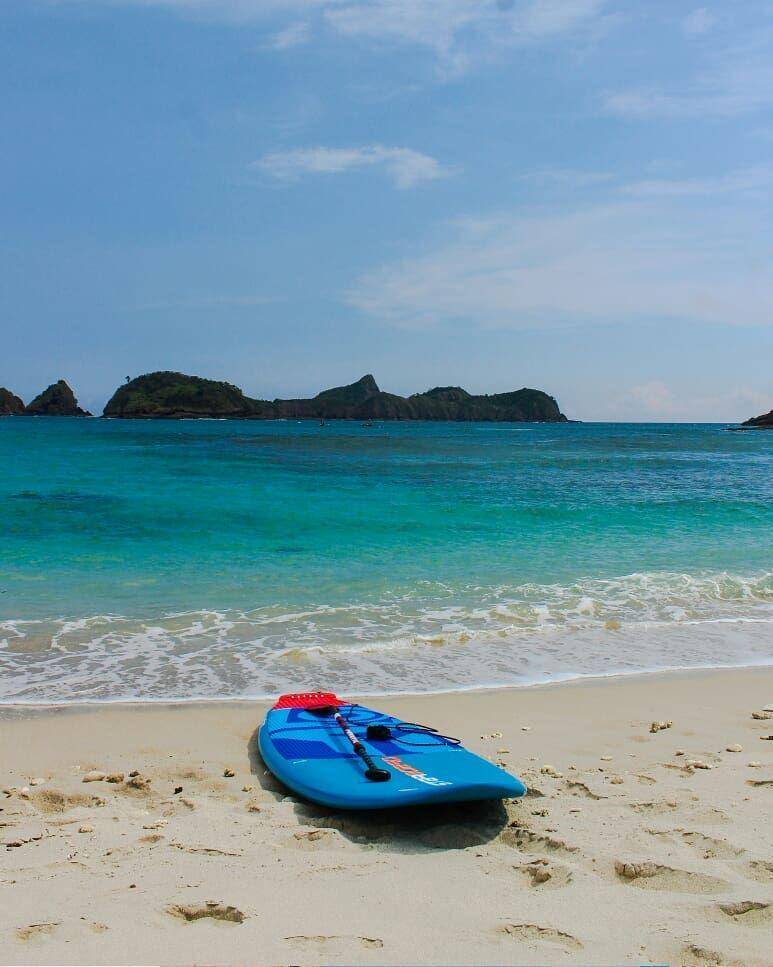 potret Pantai Wedi Ireng (instagram.com/Ekogatan)