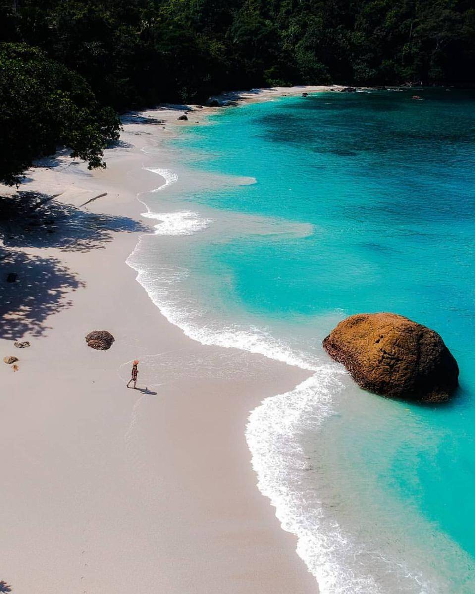 potret Pantai Wedi Ireng (instagram.com/Ekogatan)