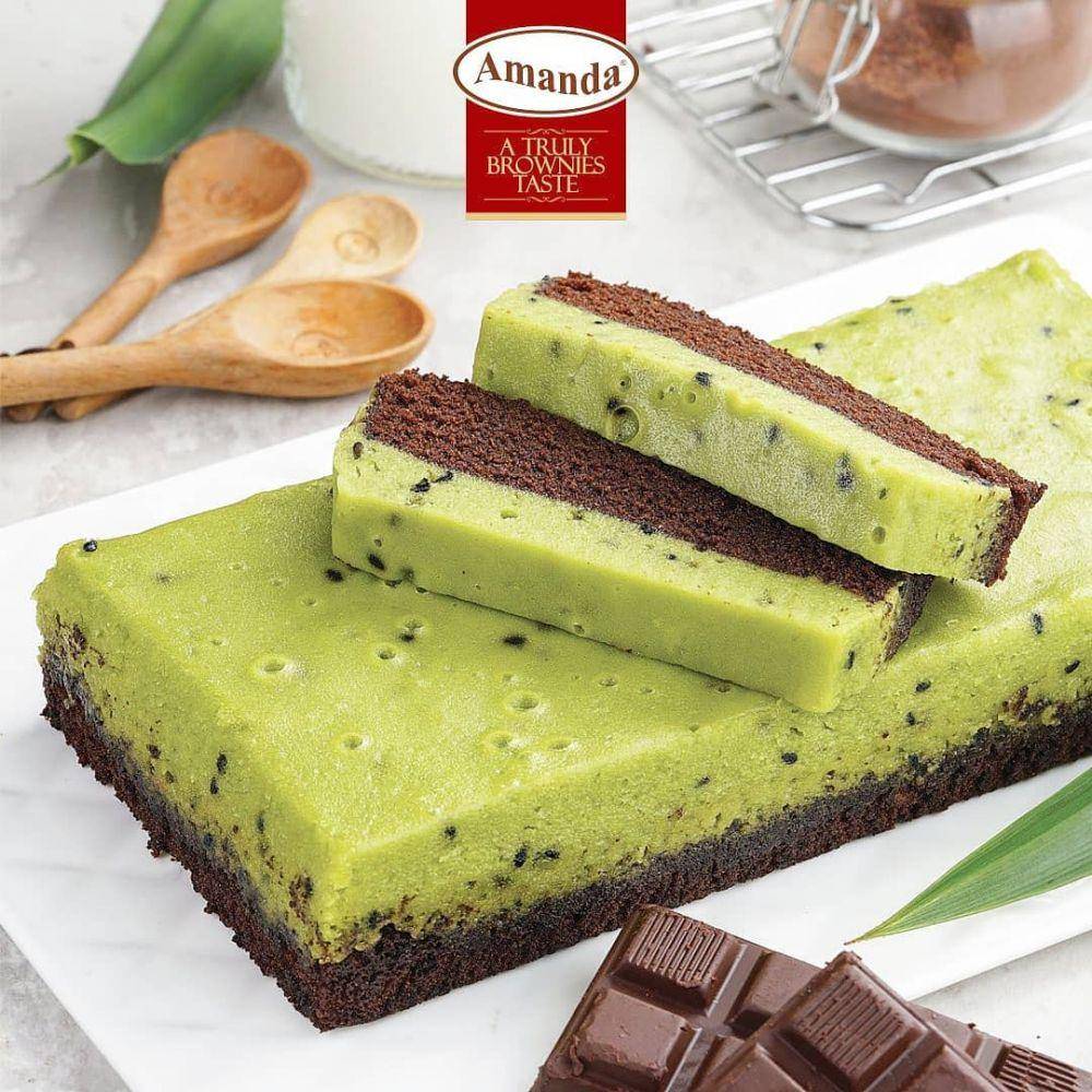 brownies amanda (Instagram.com/browniesamandawsb)