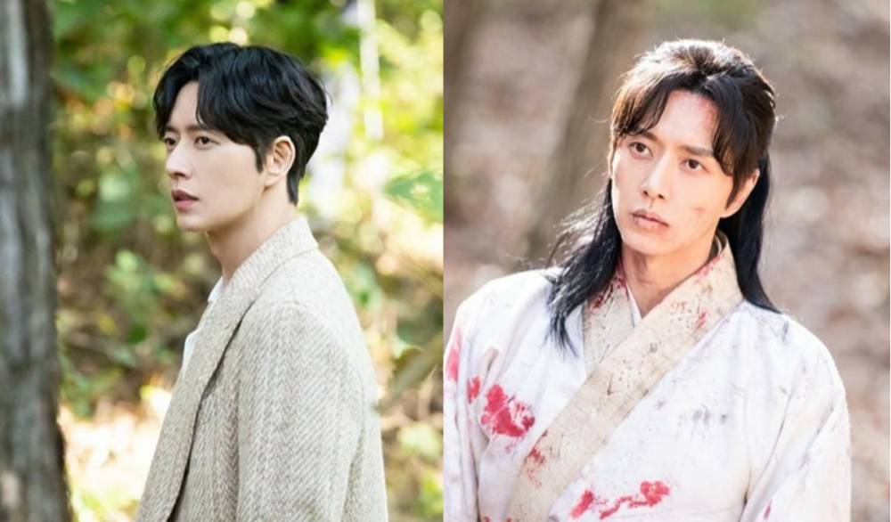 Park Hae Jin di drama From Now on Showtime (instagram.com/parkhaejin_official)