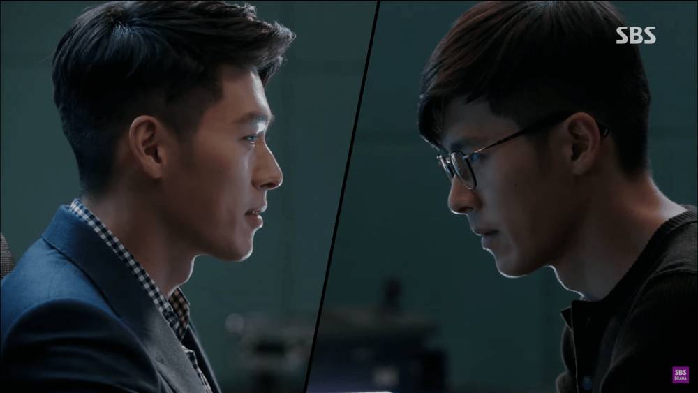 Hyun Bin di drama Hyde, Jekyll, Me (youtube.com/SBS Drama)