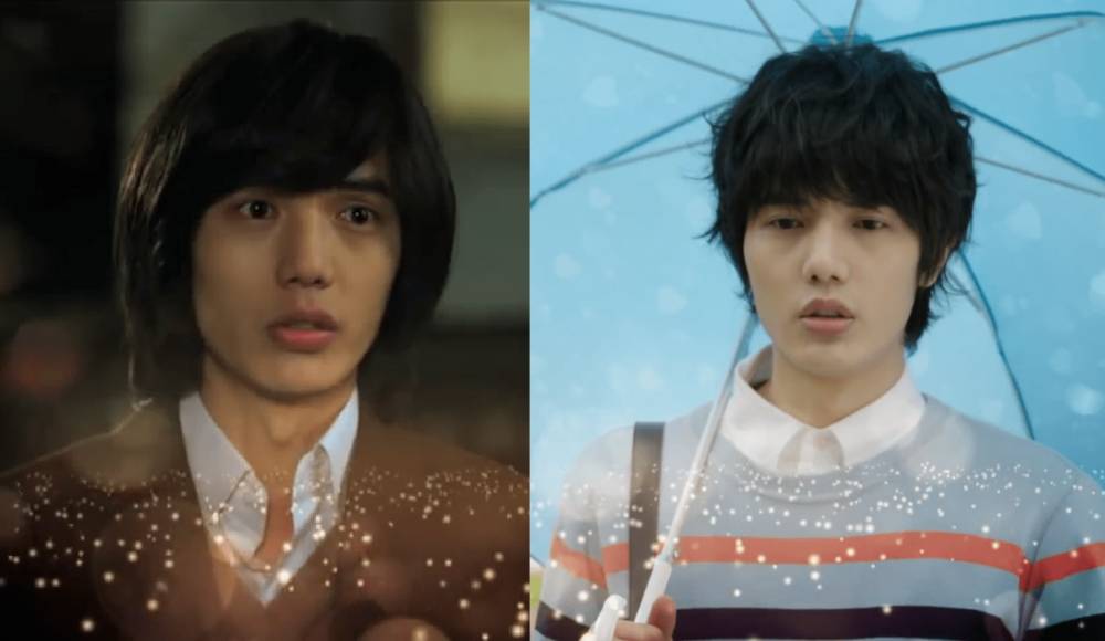 Kim Si Hoo di drama Love Rain (youtube.com/Monsterunion Studio)