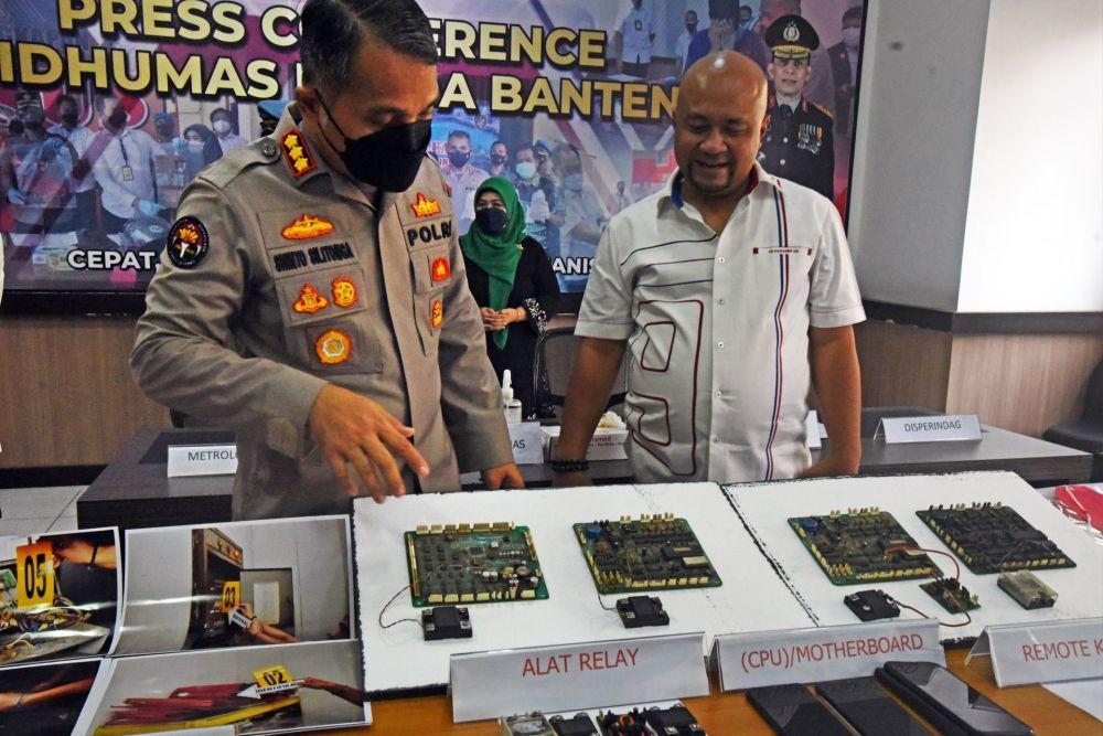Curangi Takaran BBM, Pemilik SPBU Keruk Untung Hingga Rp7 Miliar