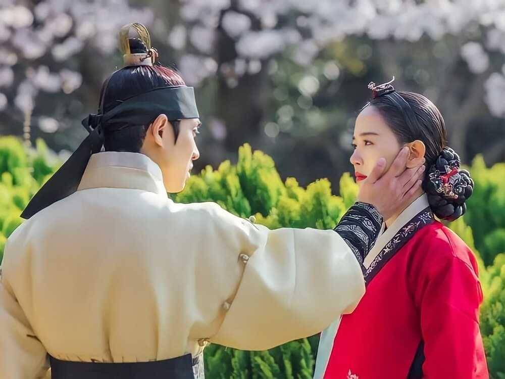 Kang Han Na dan Lee Joon di Bloody Heart (instagram.com/kbsdrama)