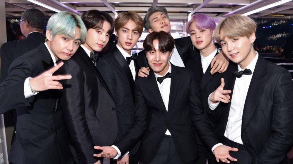 [QUIZ] Tebak Cita-Cita Masa Kecil Member BTS, Yakin Kamu Tahu?