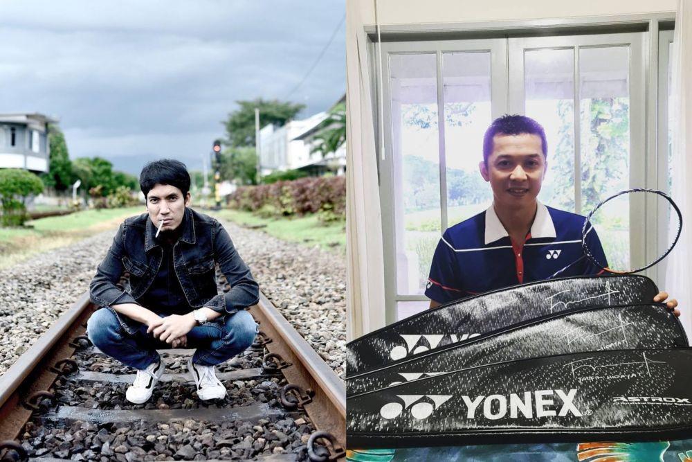 Desta Bakal Ngehost Bareng Taufik Hidayat di Vindes Tepok Bulu 2022