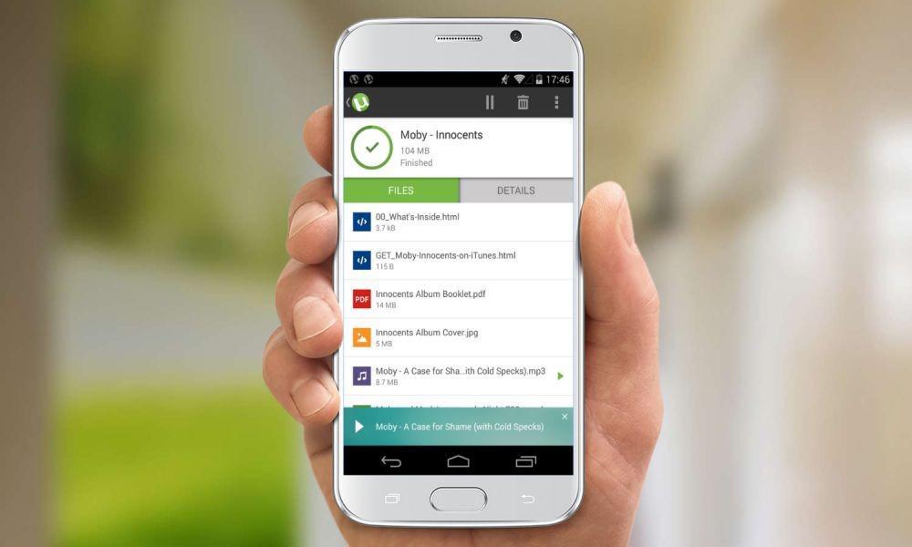 7 Aplikasi Terbaik untuk Unduh File Torrent di Android