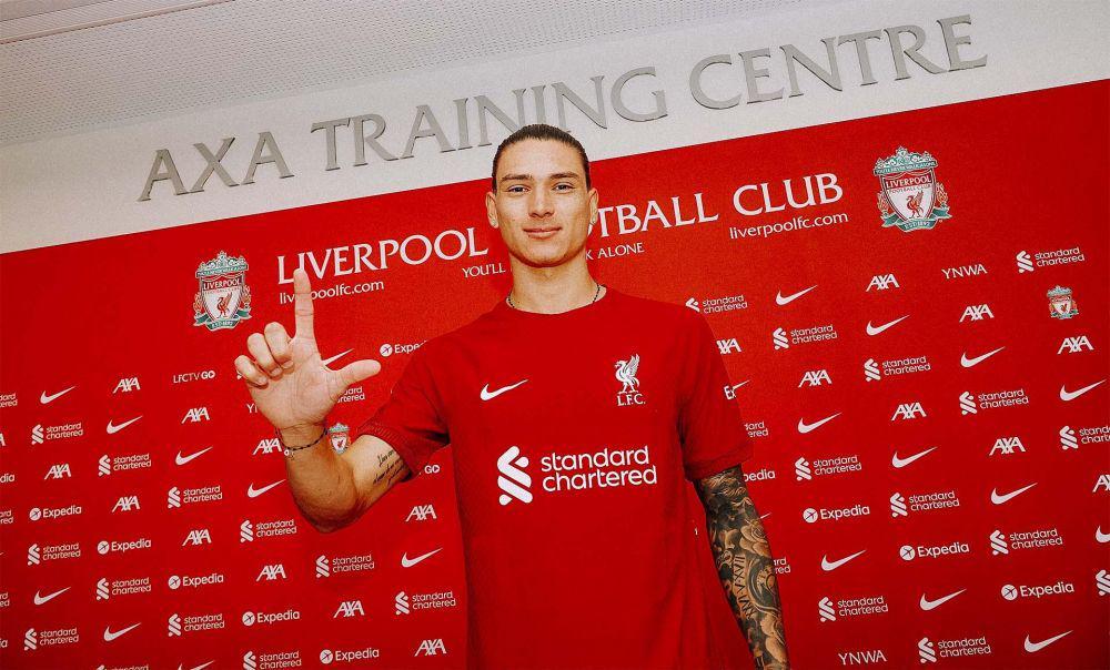 Liverpool Mulai Tebar Ultimatum: Kuat dengan Darwin Nunez