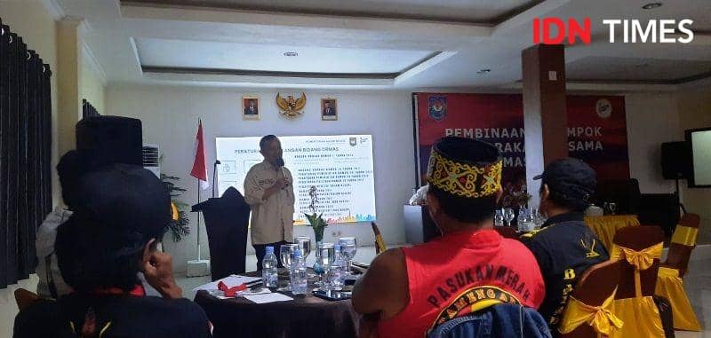 Kemendagri Jalin Komunikasi dengan Sejumlah Ormas di PPU