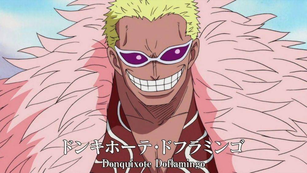 Teori: 6 Alasan Doflamingo Bisa Jadi Yonko Kalau Dia Gak Ditangkap