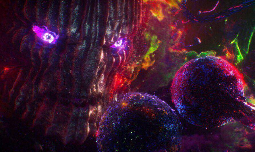 Dormammu (dok. Marvel Studios/Doctor Strange)
