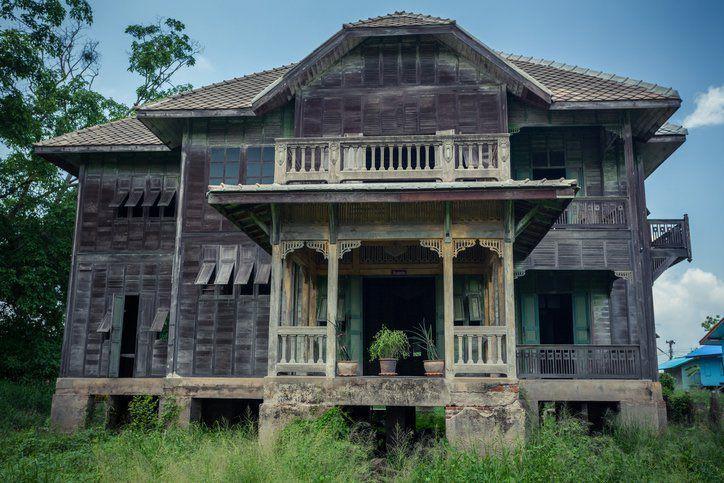 6 Fakta McKamey Manor, Rumah Horor Wahana Uji Nyali