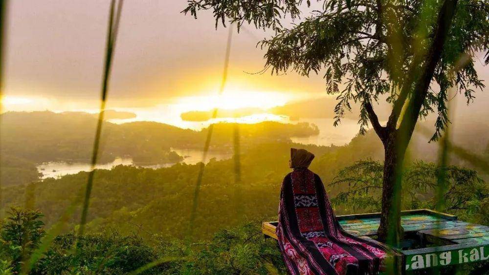 Bukit Matang Kaladan (instagram.com/syarifahrisqa)