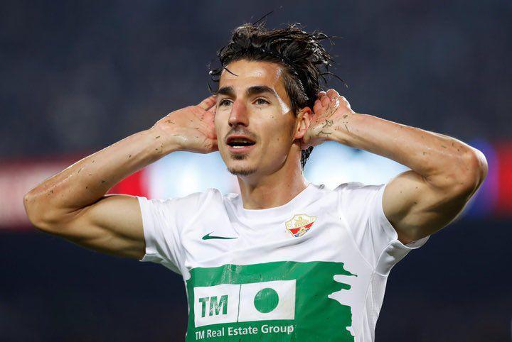 5 Pemain Elche yang Habis Kontrak pada 2021/2022