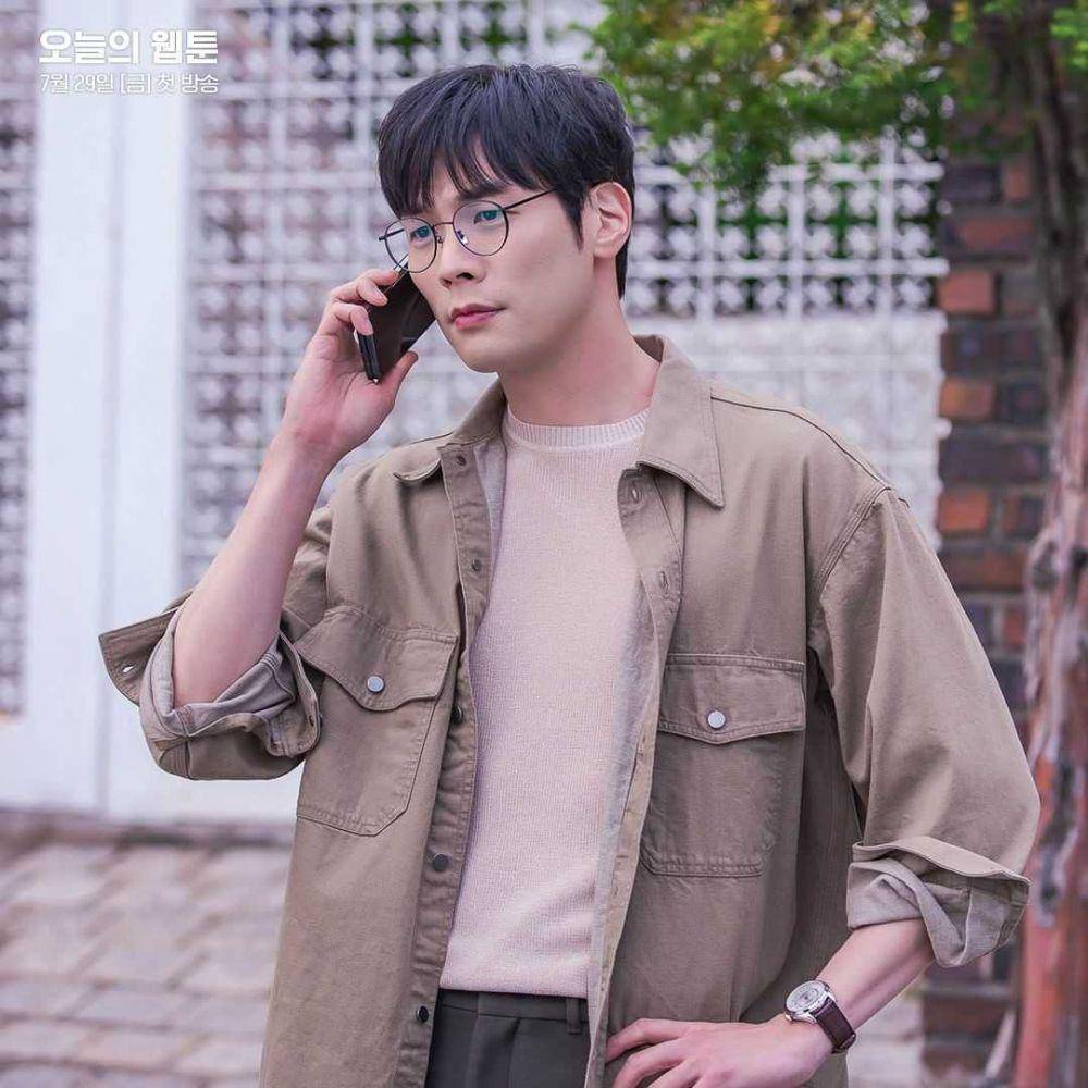 karakter Today's Webtoon (instagram.com/sbsdrama.official)