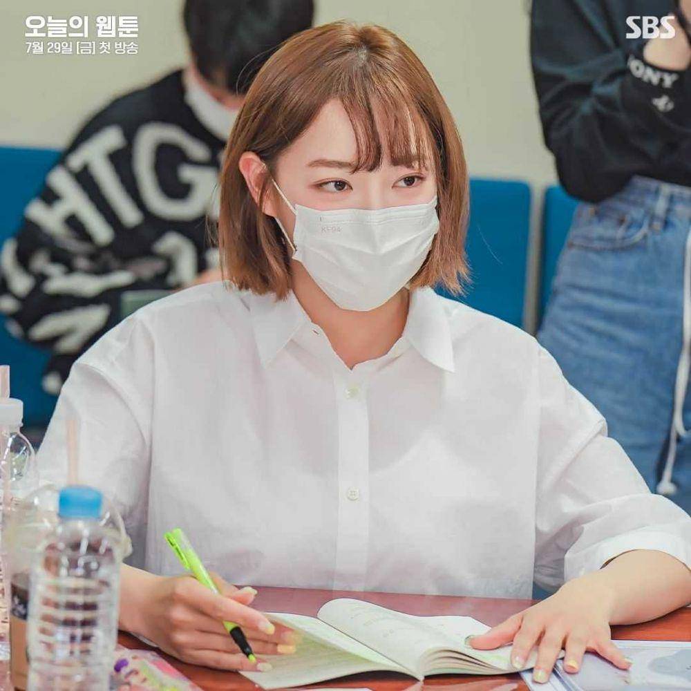 karakter Today's Webtoon (instagram.com/sbsdrama.official)