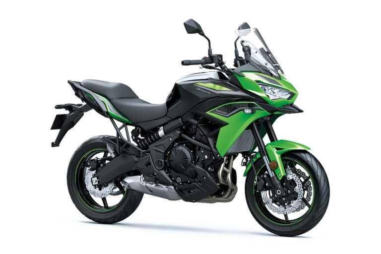 Kawasaki Versys Series (kawasaki-motoart.com)