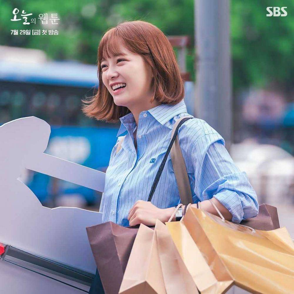 karakter Today's Webtoon (instagram.com/sbsdrama.official)