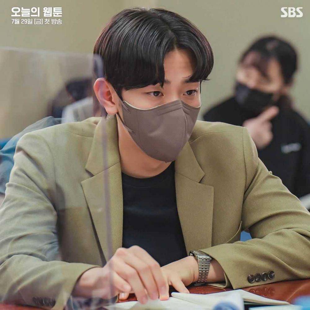 karakter Today's Webtoon (instagram.com/sbsdrama.official)