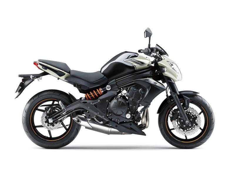 Kawasaki ER-6n (kawasaki.co.uk)