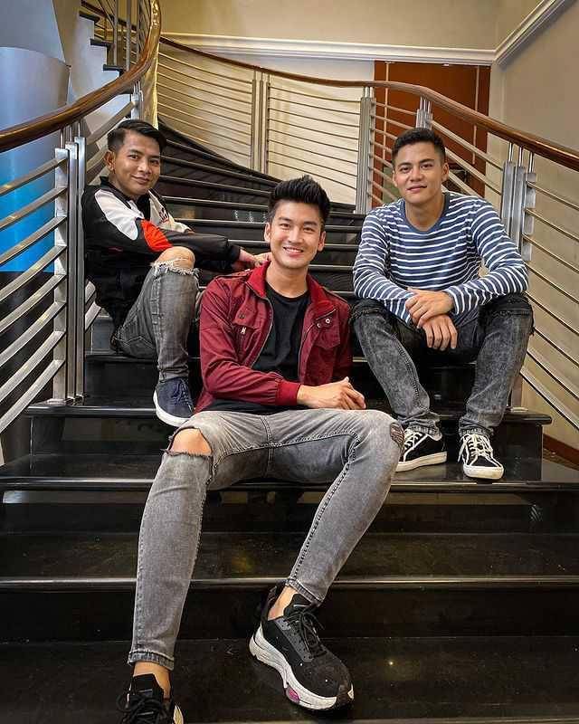 potret Anrez, Angga, Cakrawala (instagram.com/anzadelio)