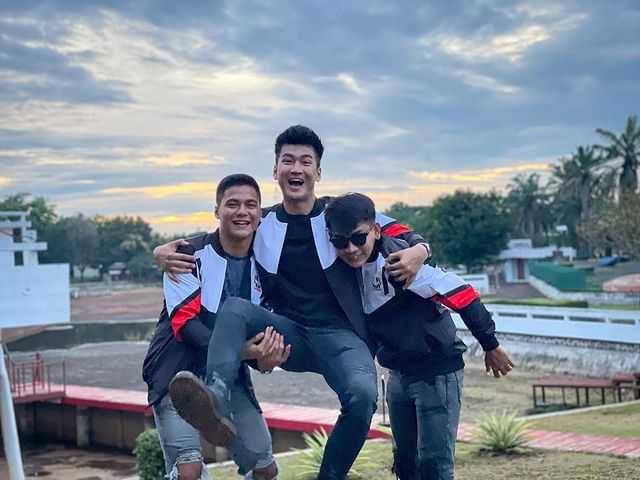 potret Anrez, Angga, Cakrawala (instagram.com/anzadelio)