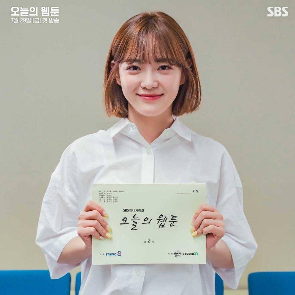 karakter Today's Webtoon (instagram.com/sbsdrama.official)