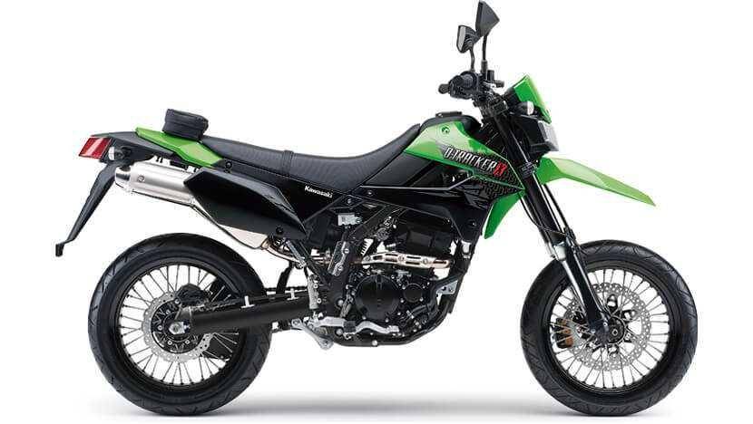 Kawasaki D-Tracker (kawasaki.co.th)