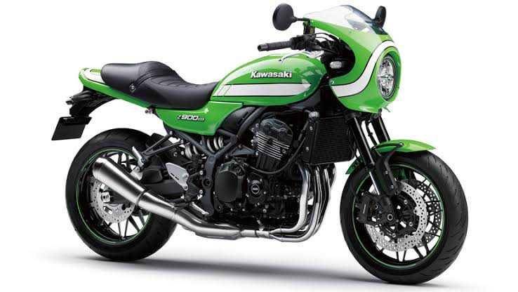 Kawasaki Z900RS Cafe
