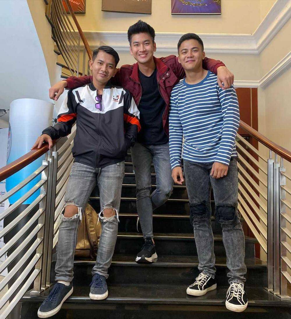 potret Anrez, Angga, Cakrawala (instagram.com/anggaptrh)