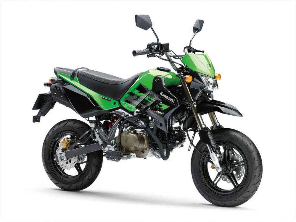 Kawasaki KSR (kawasaki-motoart.com)
